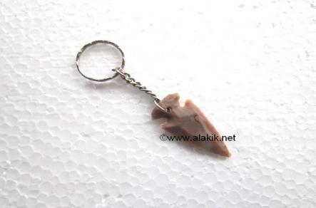 Arrowhead Keyrings